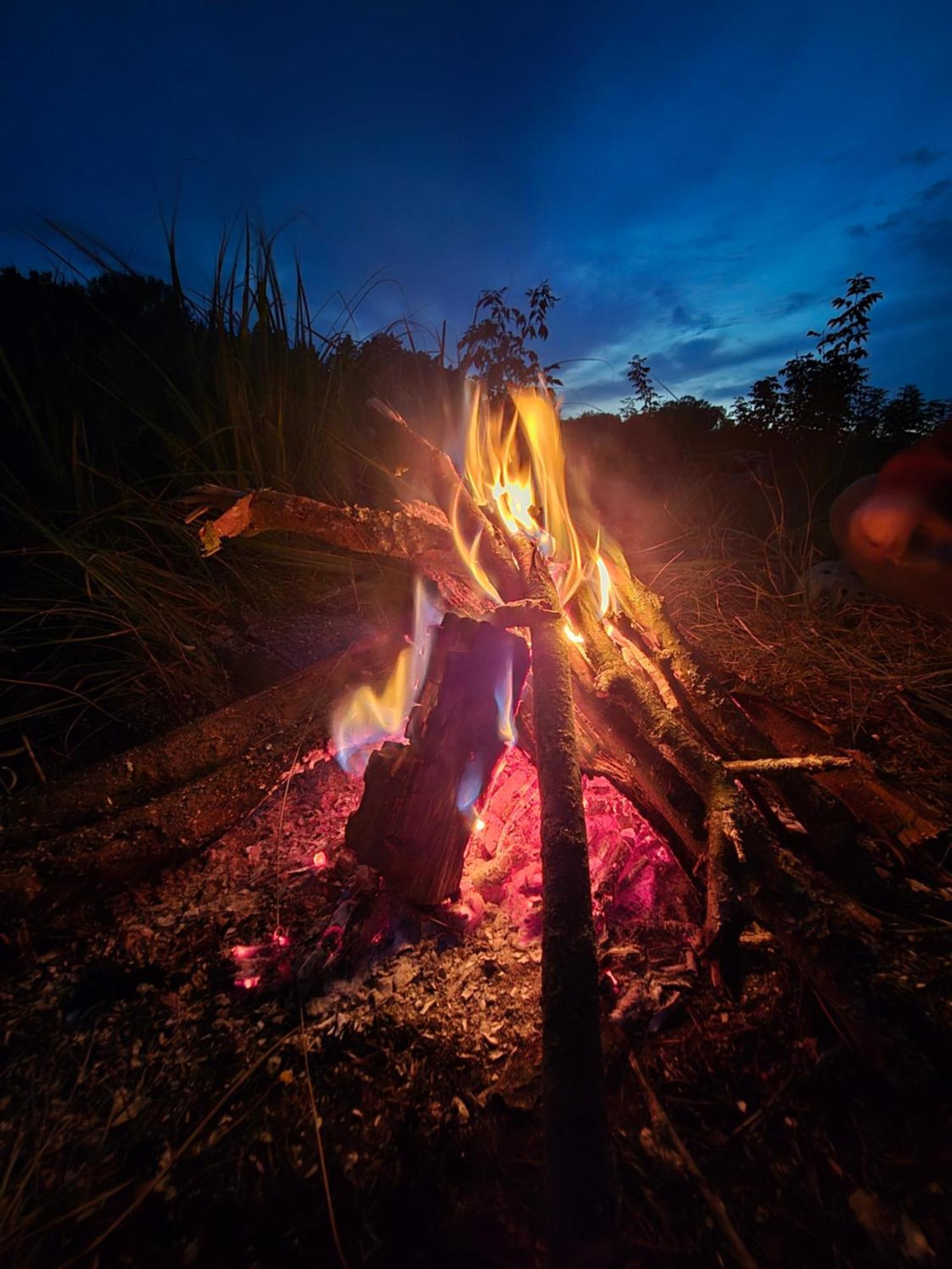 Oaza Swiety Spokoj - Domek Z Balia I Jacuzzi Rzasnik Exteriér fotografie