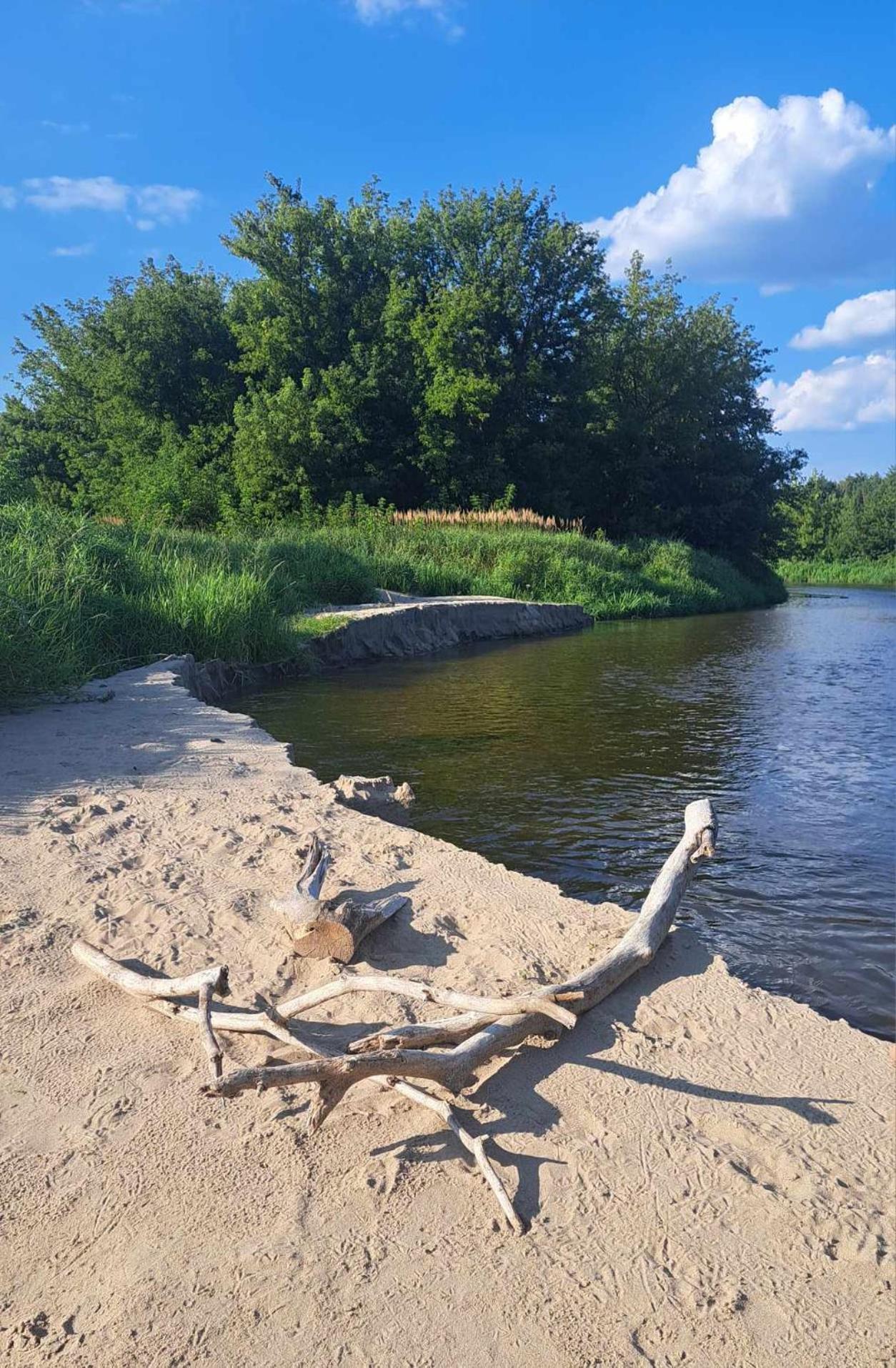 Oaza Swiety Spokoj - Domek Z Balia I Jacuzzi Rzasnik Exteriér fotografie